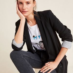 Anthropologie Blazer
